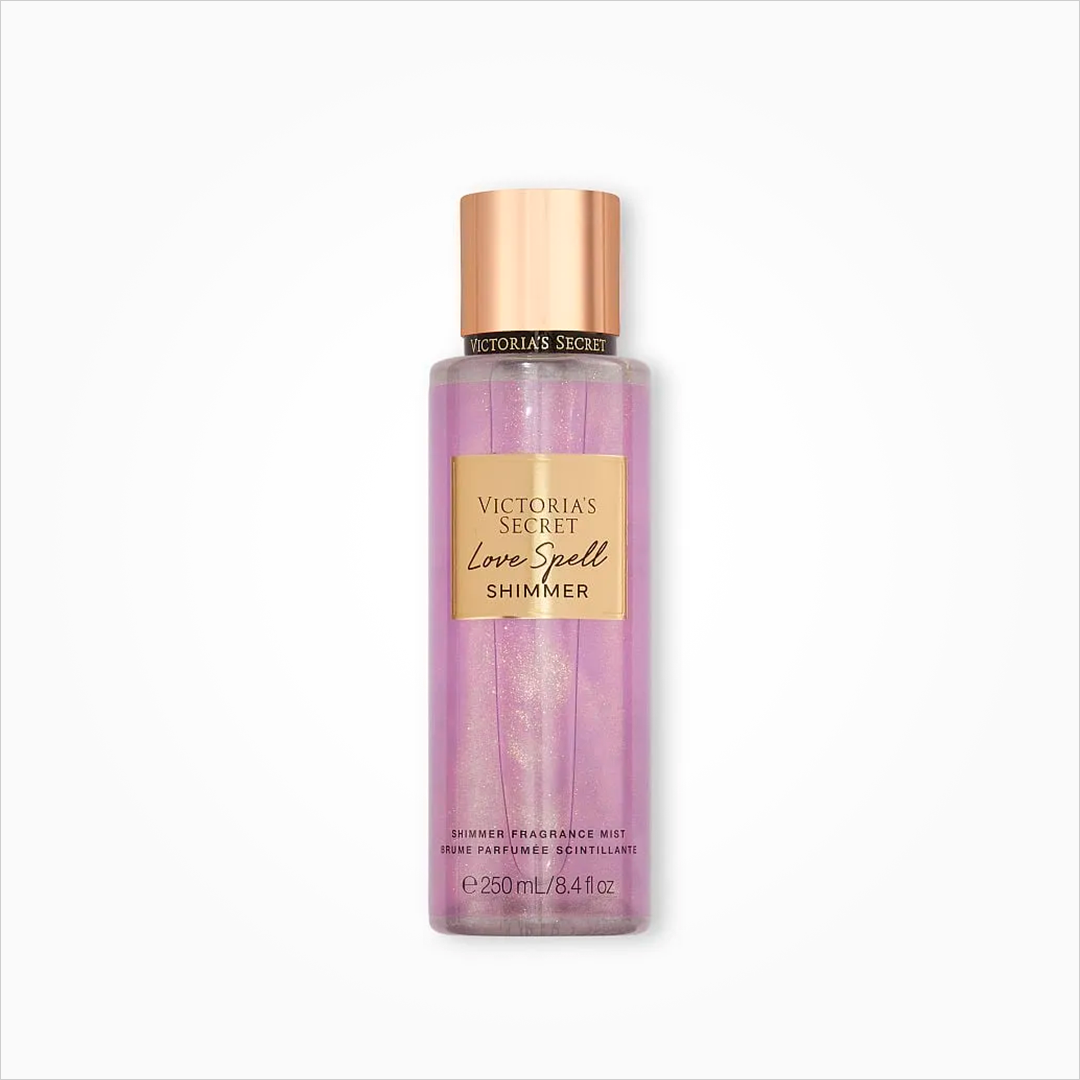 Love Spell Shimmer Victoria's Secret - 250ml Body Mist
