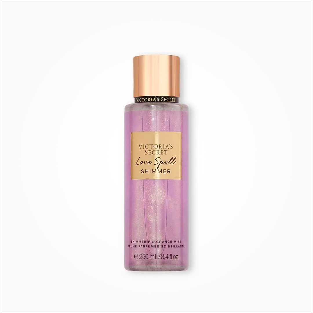 Love Spell Shimmer Victoria's Secret - 250ml Mist