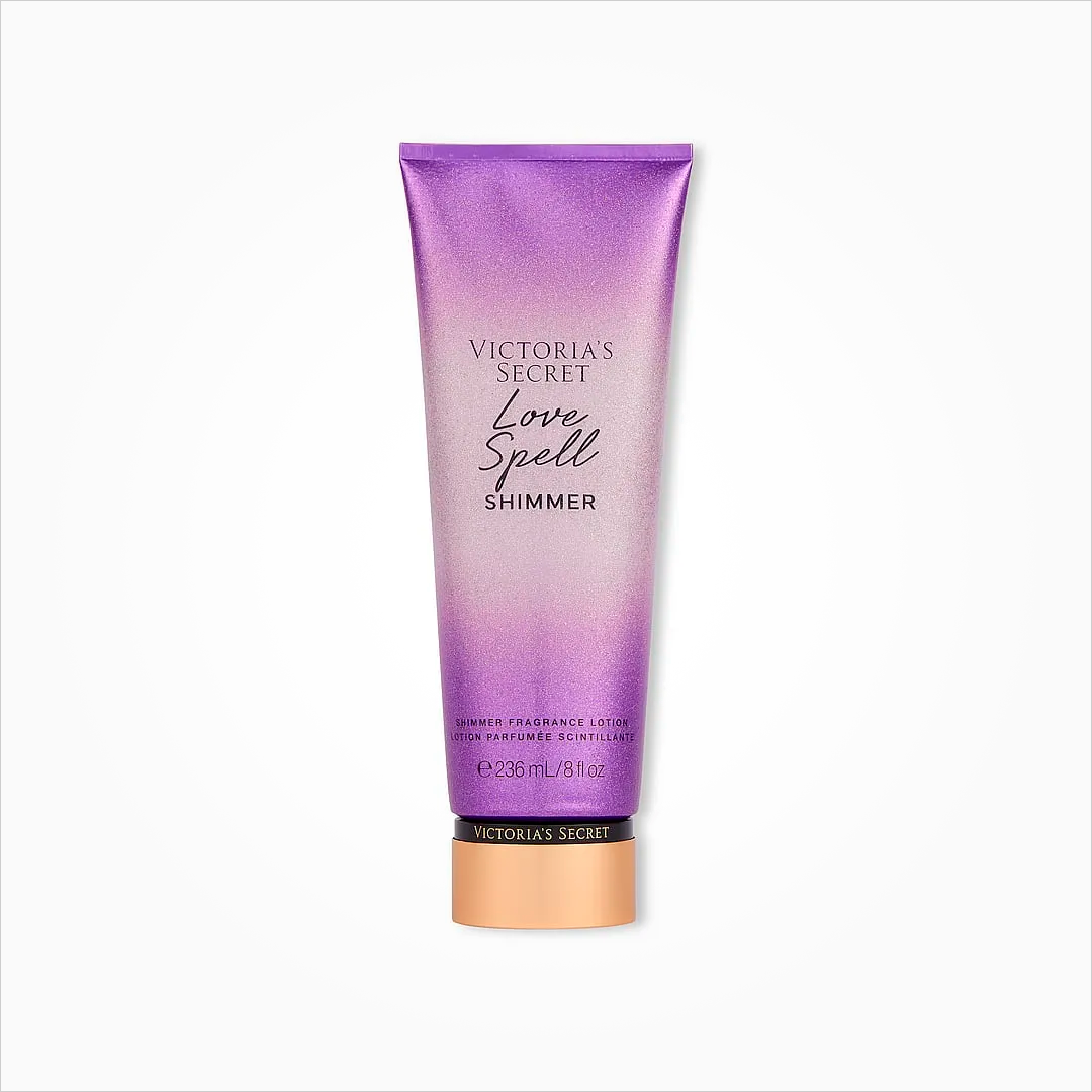 Love Spell Shimmer Victoria's Secret - 236ml Body Cream