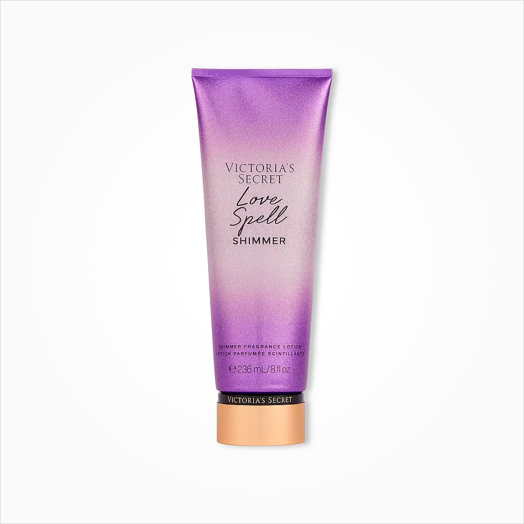 Love Spell Shimmer Victoria's Secret - 236ml Crema