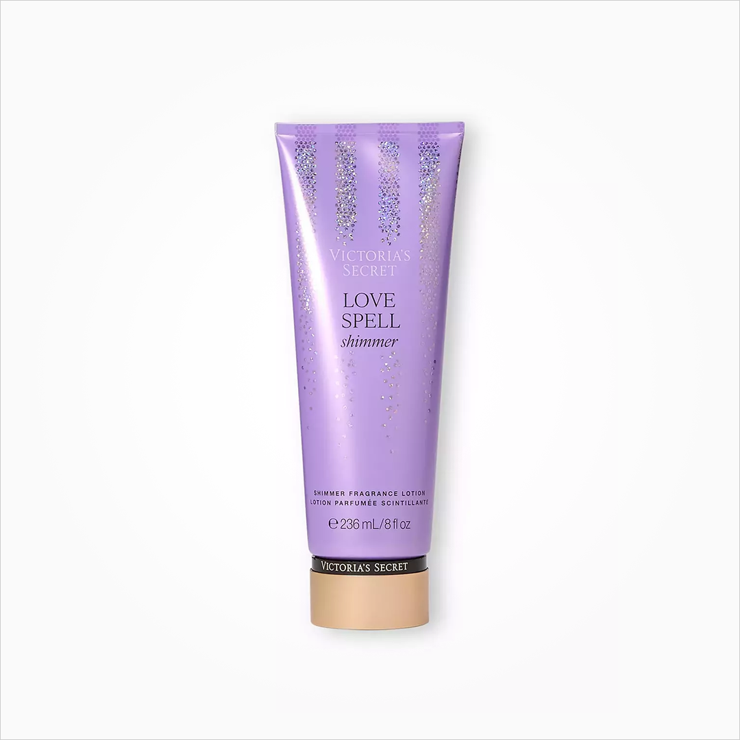 Love Spell Shimmer Victoria's Secret - 236ml Body Cream