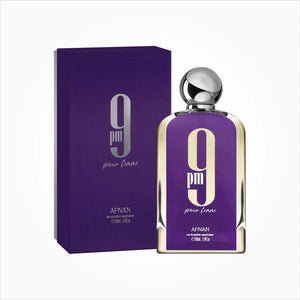 9 PM Pour Femme Afnan - EDP 100ml Dama