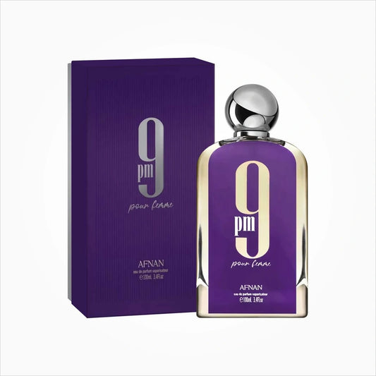 9 PM Pour Femme Afnan EDP 100ml