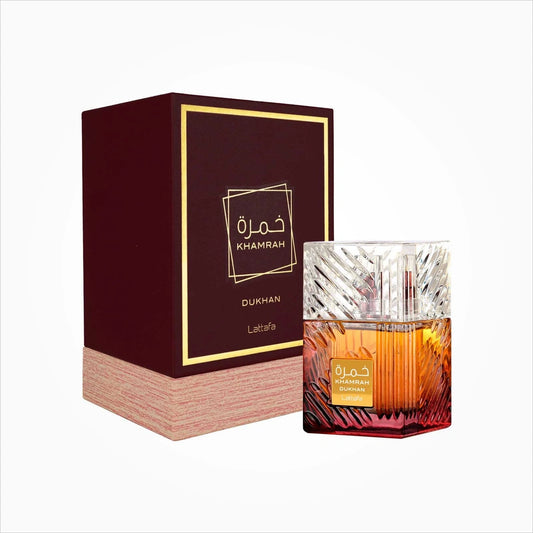 Khamrah Dukhan Lattafa EDP 100ml