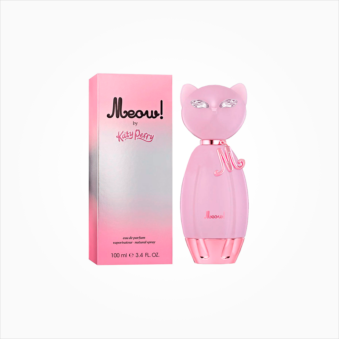 Meow Katy Perry - EDP 100ml Dama