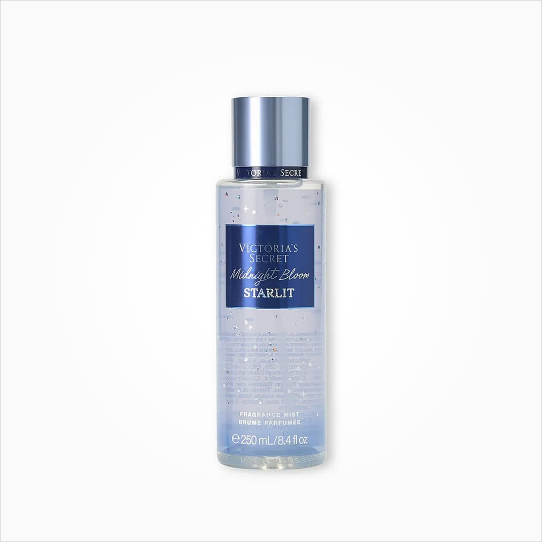 Midnight Bloom Starlit Victoria's Secret - 250ml Body Mist