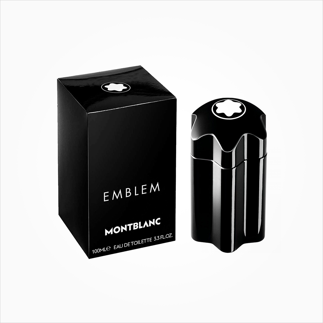 Montblanc Emblem - EDT 100ml Caballero