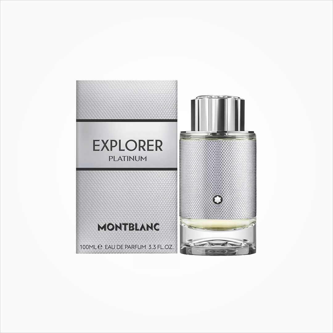 Montblanc Explorer Platinum - EDP 100ml Caballero