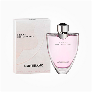 Montblanc Femme Individuelle - EDT 75ml Dama