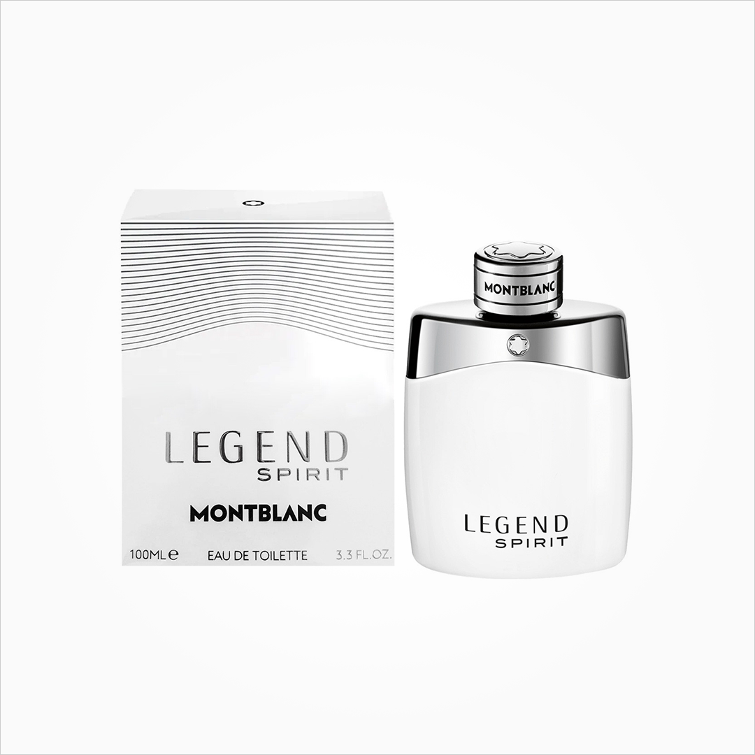 Montblanc Legent Spirit - EDT 100ml Caballero