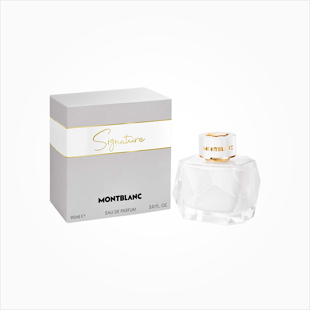 Montblanc Signature - EDP 90ml Dama
