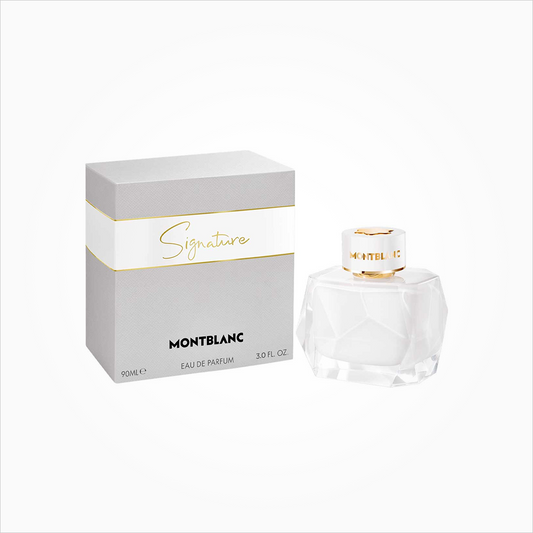 Montblanc Signature - EDP 90ml Dama