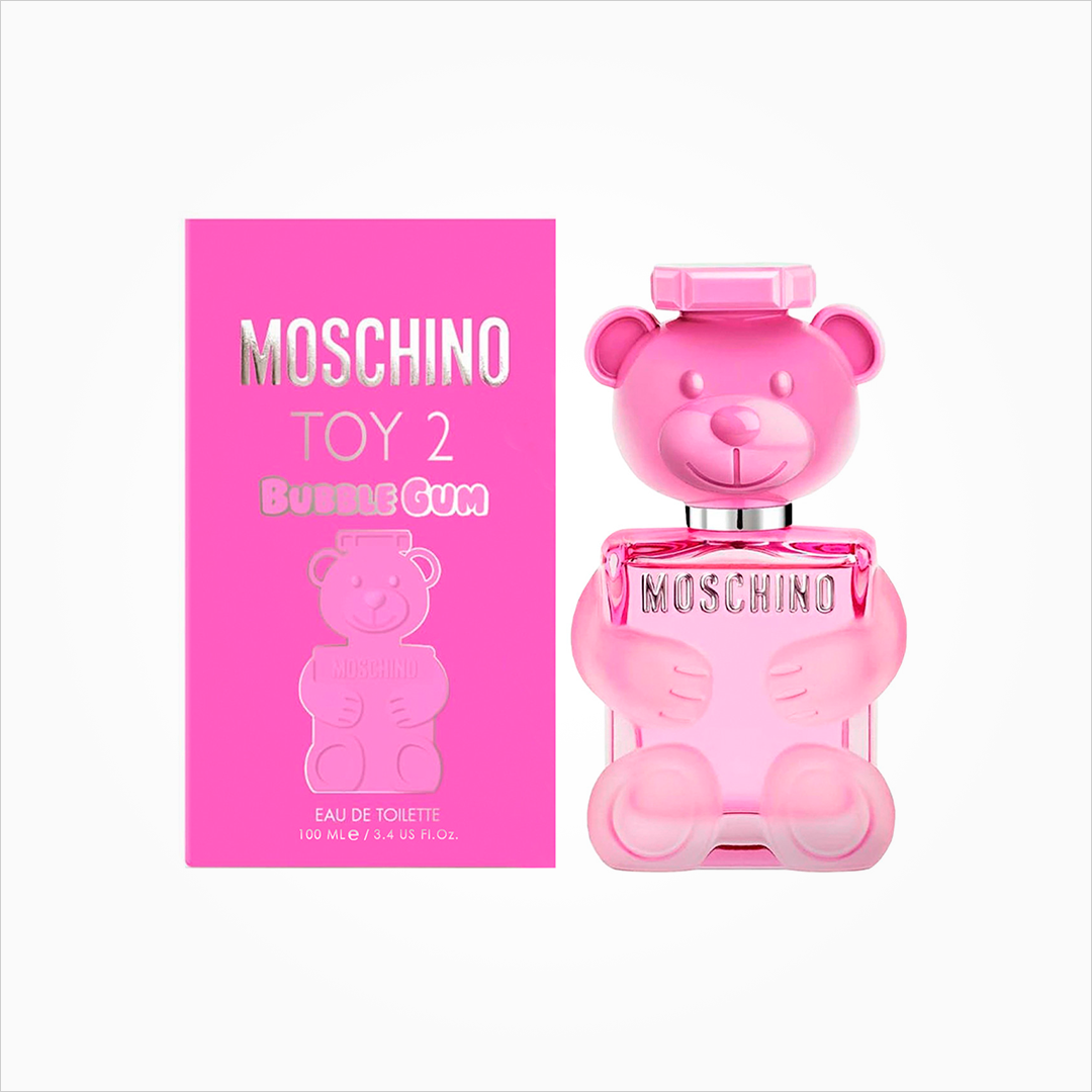 Toy 2 Bubble Gum Moschino - EDT 100ml Dama