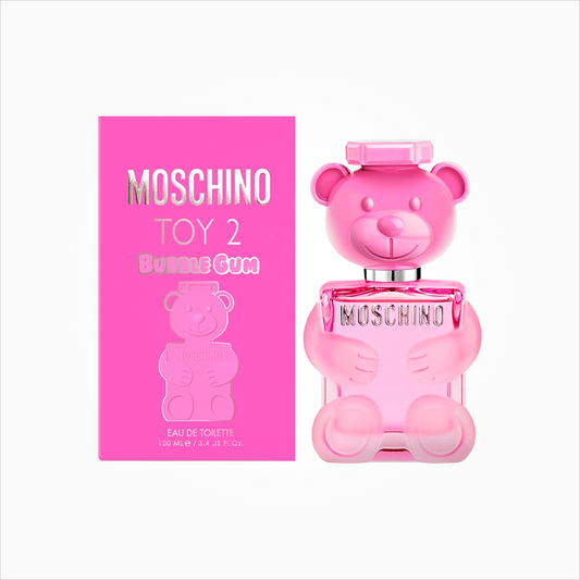 Toy 2 Bubble Gum Moschino - EDT 100ml Dama
