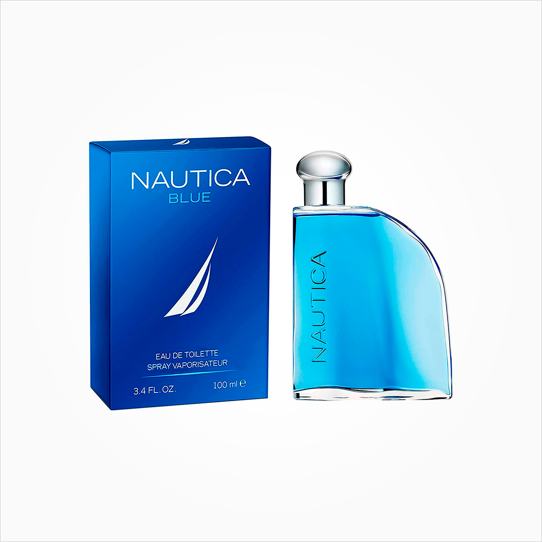 Nautica Blue - EDT 100ml Caballero