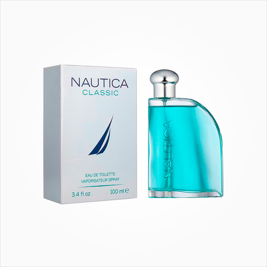 Nautica Classic - EDT 100ml Caballero