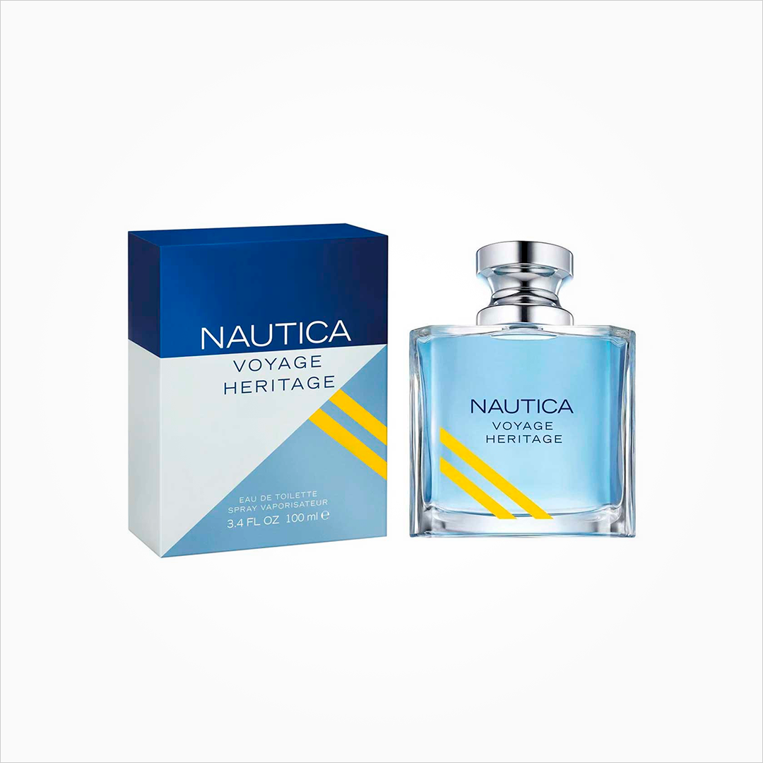 Nautica Voyage Heritage - EDT 100ml
