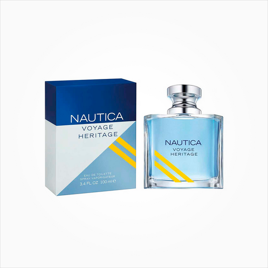 Nautica Voyage Heritage - EDT 100ml