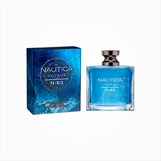 Nautica Voyage N-83 - EDT 100ml Caballero