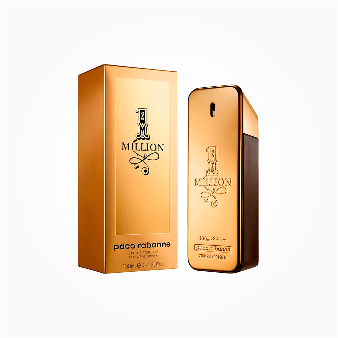 One Million Paco Rabanne - EDT 100ml Caballero