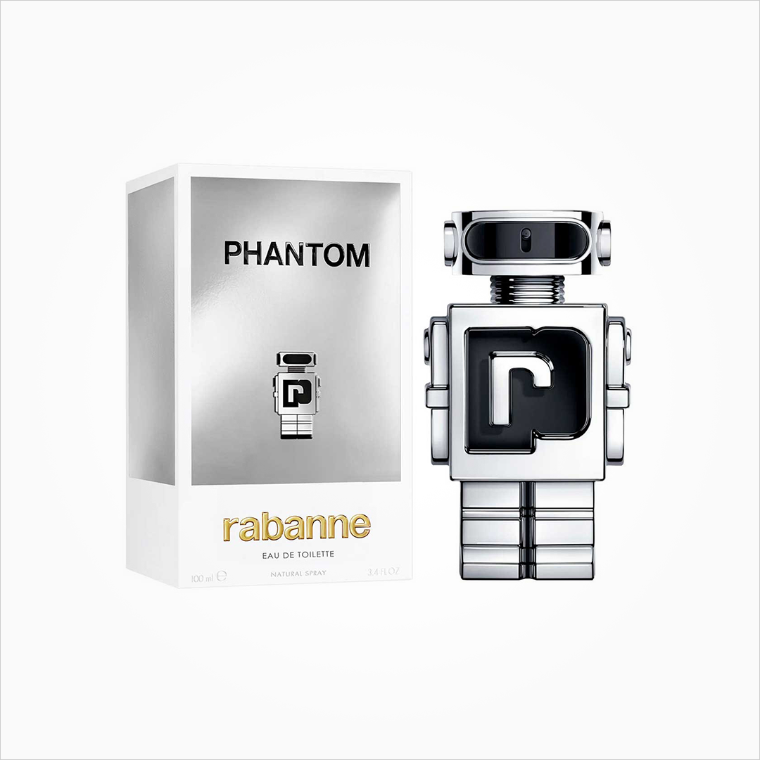 Phantom Paco Rabanne - EDT 100ml Caballero