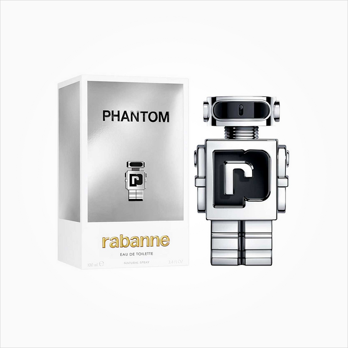 Phantom Paco Rabanne - EDT 100ml Caballero