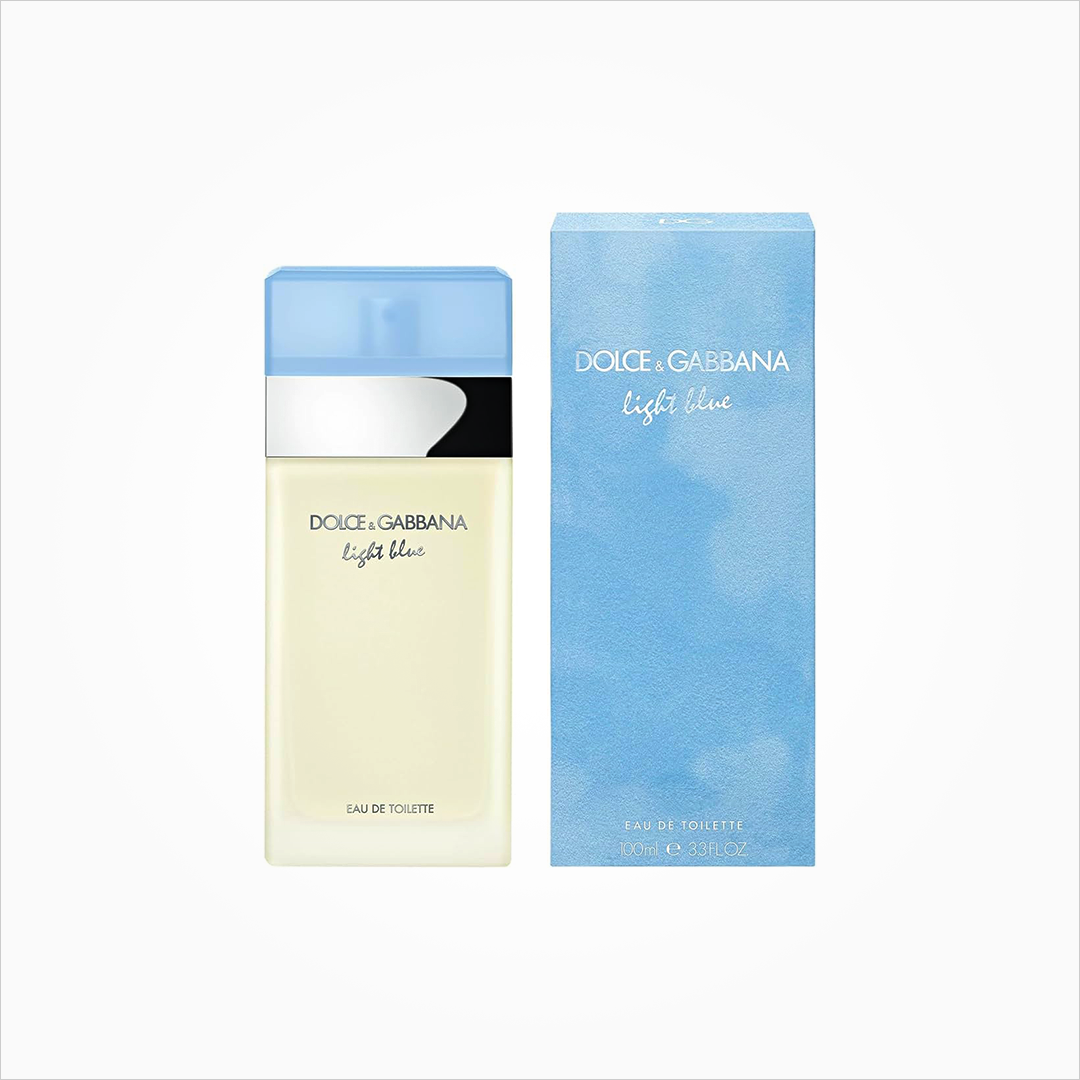 Light Blue Dolce & Gabbana - EDT 100ml Dama