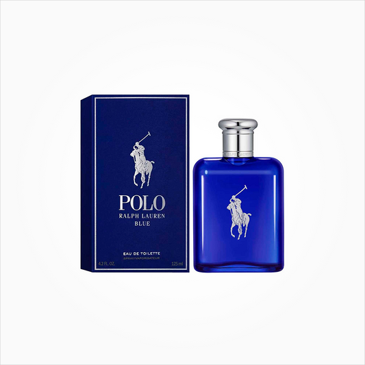 Polo Blue Ralph Lauren - EDT 125ml Caballero