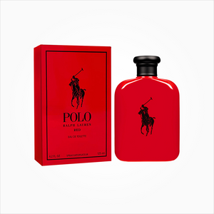 Polo Red Ralph Lauren - EDT 125ml Caballero