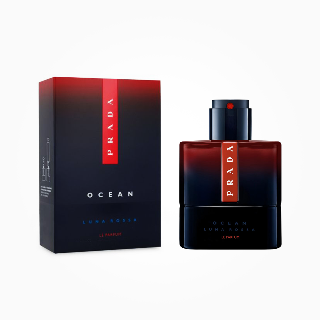 Prada Luna Rossa Ocean - 100ml Parfum Caballero
