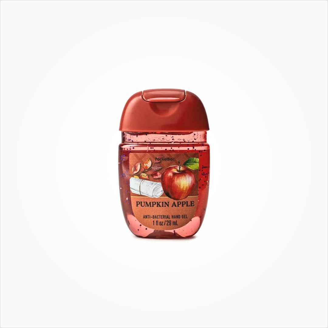 Pumpkin Apple Bath & Body Works - 29ml Gel Anti-bacterial
