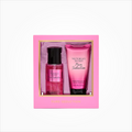 Set Pure Seduction Victoria's Secret - 75ml Body Mist y Crema