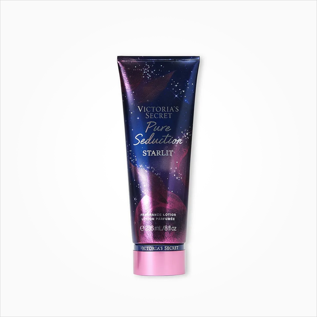 Pure Seduction Starlit Victoria's Secret - 236ml Body Cream