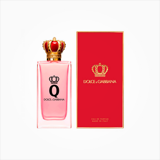 Q Dolce & Gabbana (Queen) - EDP 100ml Dama