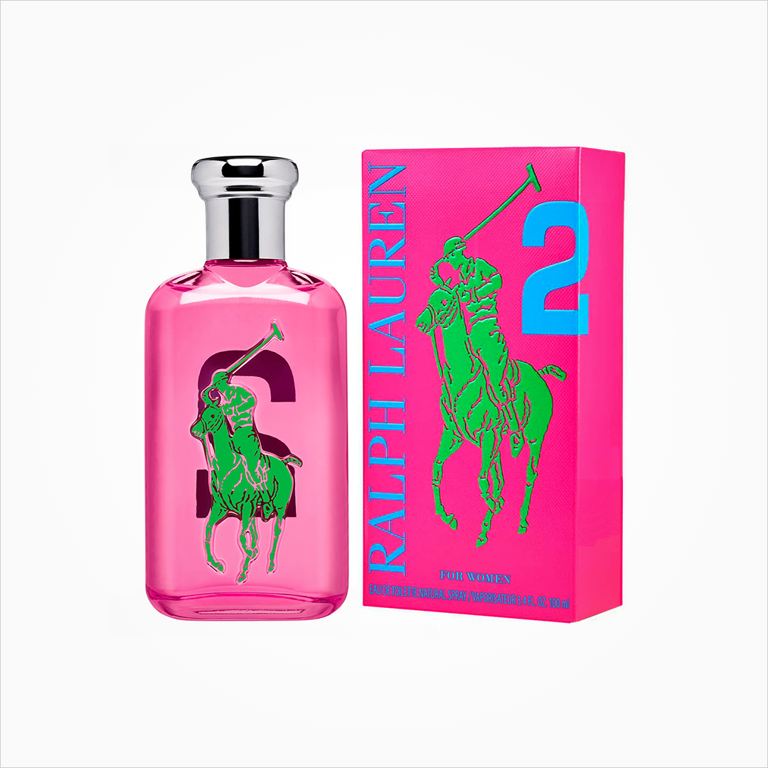 Ralph Lauren 2 (Big Pony) - EDT 100ml Dama