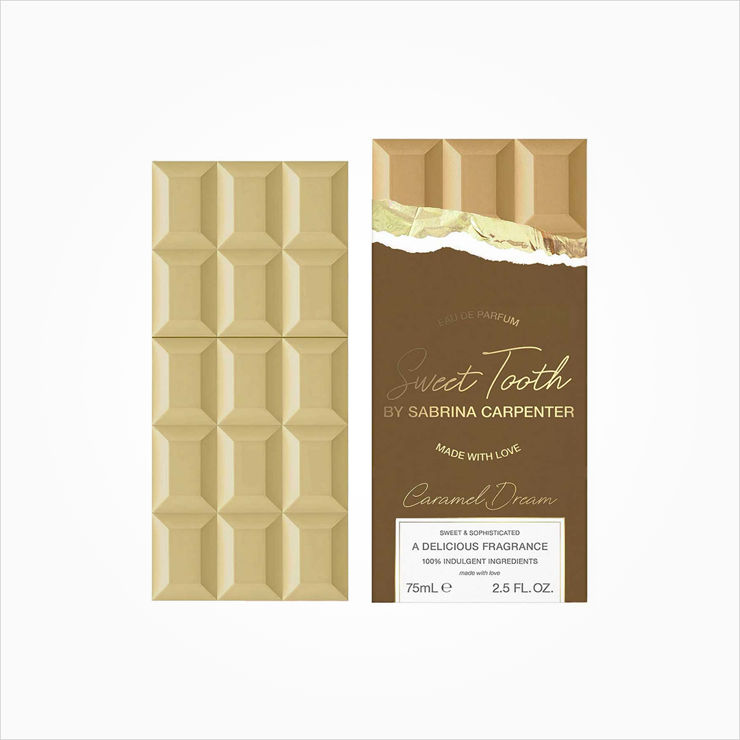 Sweet Tooth Caramel Dream Sabrina Carpenter - 75ml EDP Dama