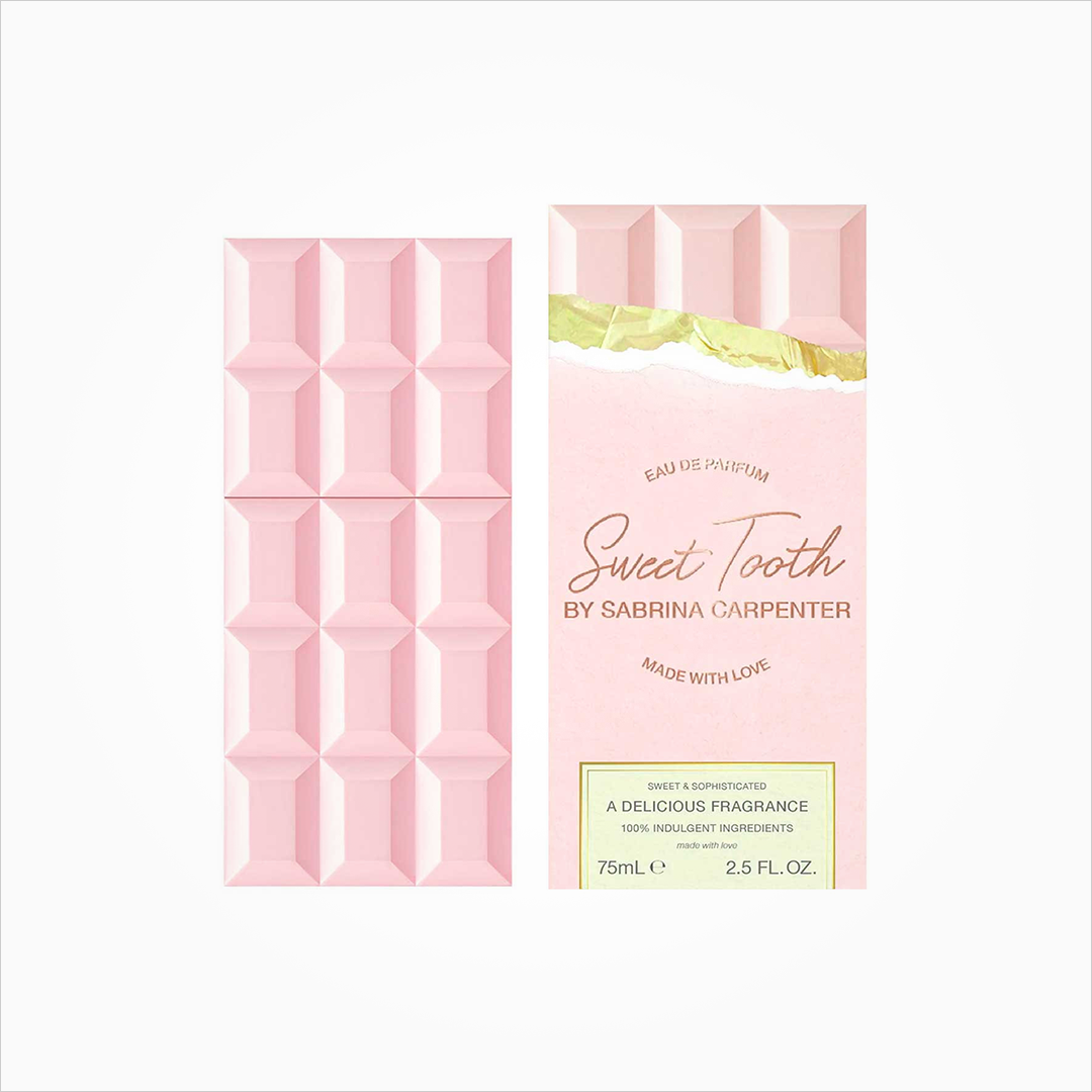 Sweet Tooth Sabrina Carpenter - 75ml EDP Dama