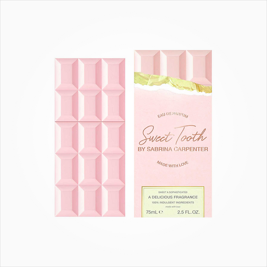 Sweet Tooth Sabrina Carpenter - 75ml EDP Dama