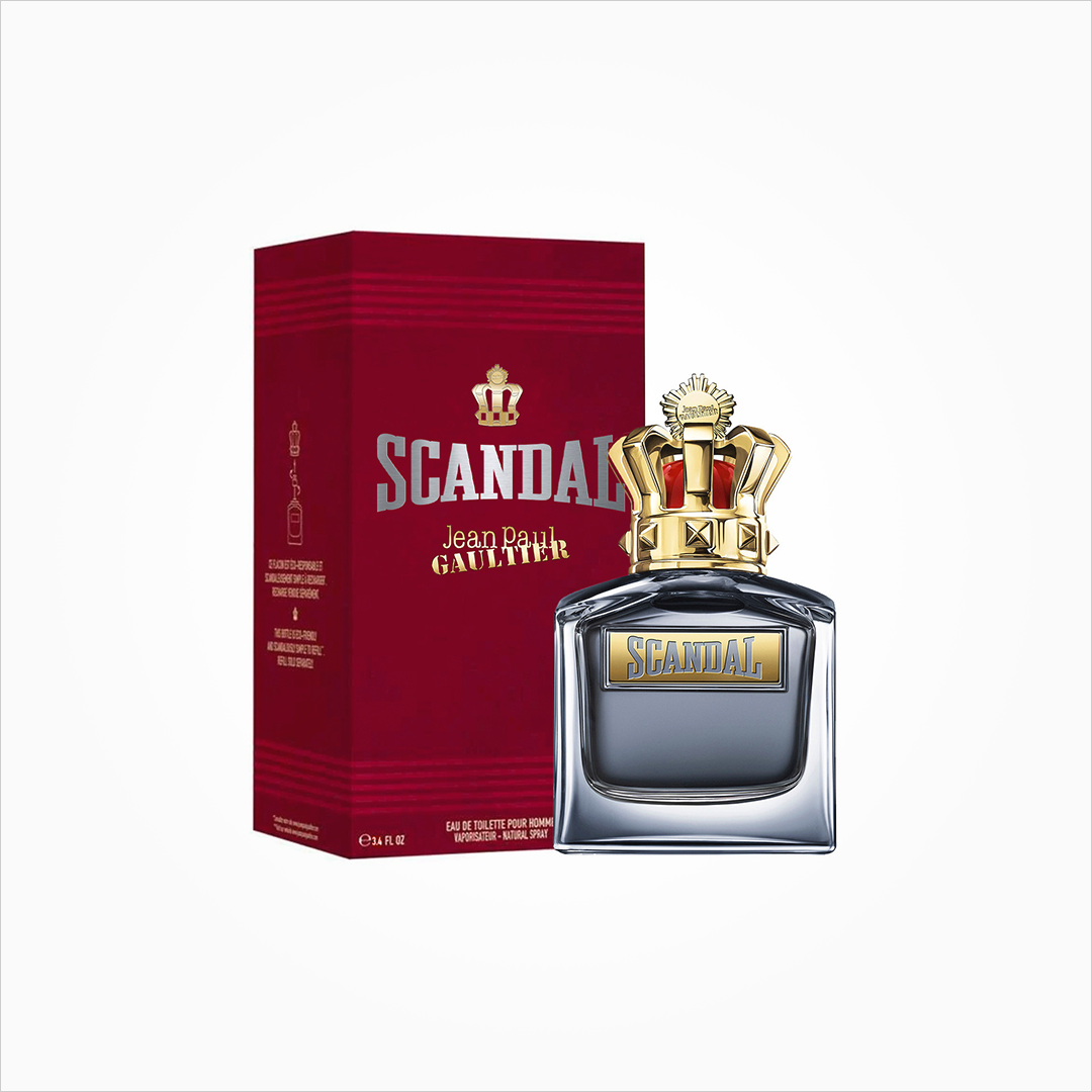 Scandal Pour Homme Jean Paul Gaultier - EDT 100ml Caballero