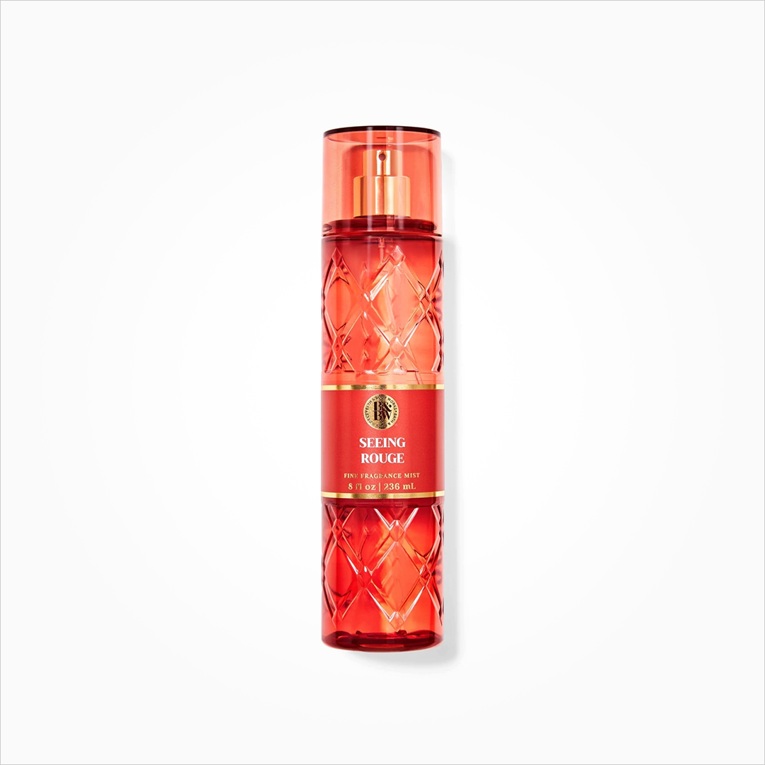 Seeing Rouge Bath & Body Works - 236ml Body Mist