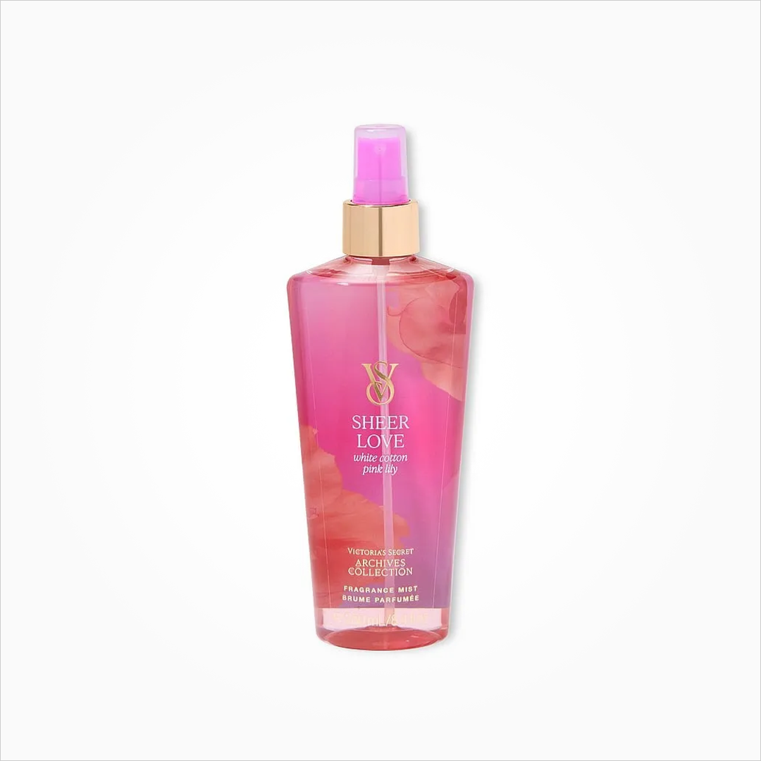 Sheer Love Vistoria's Secret - 250ml Body Mist