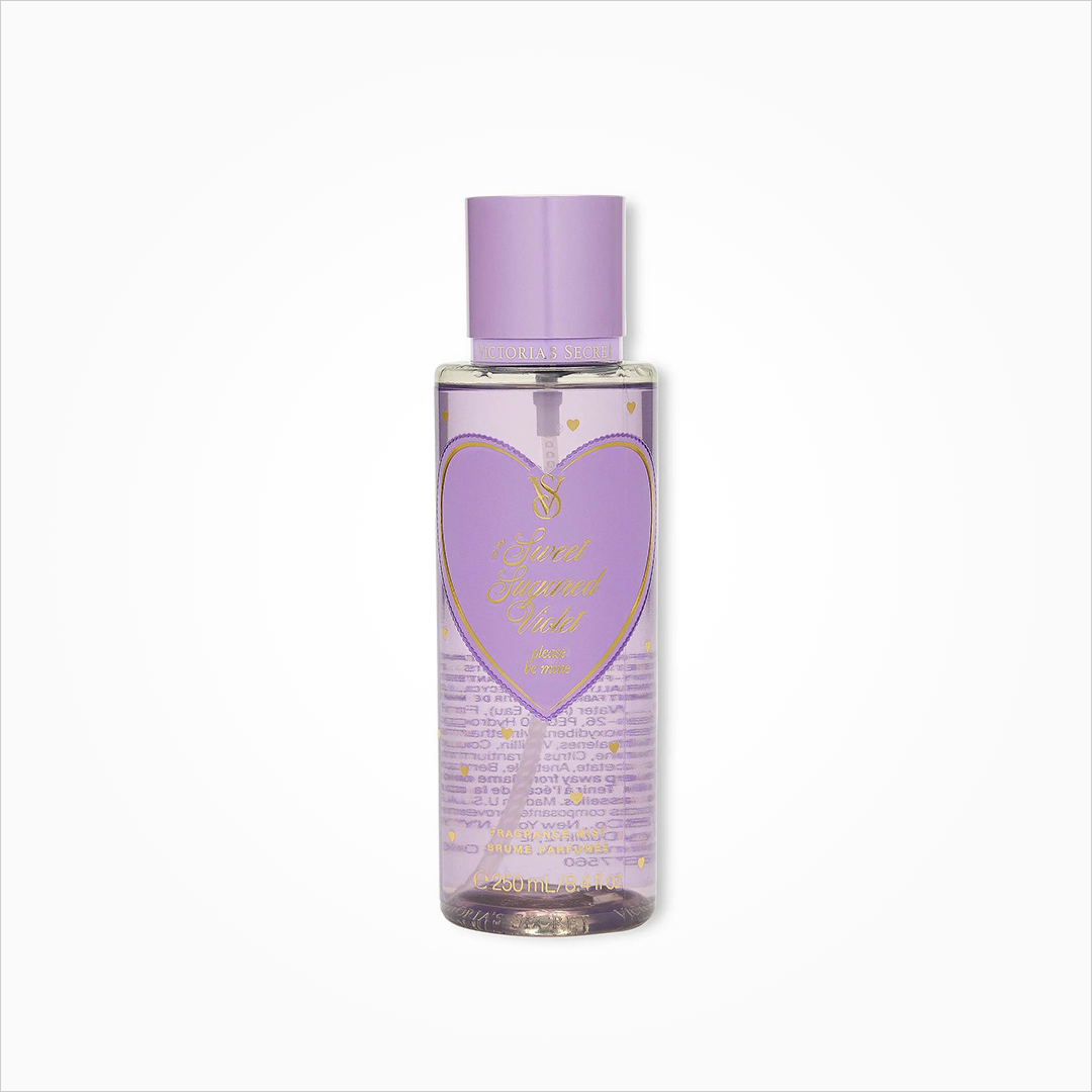 Sweet Sugared Violet Victoria's Secret - 250ml Body Mist
