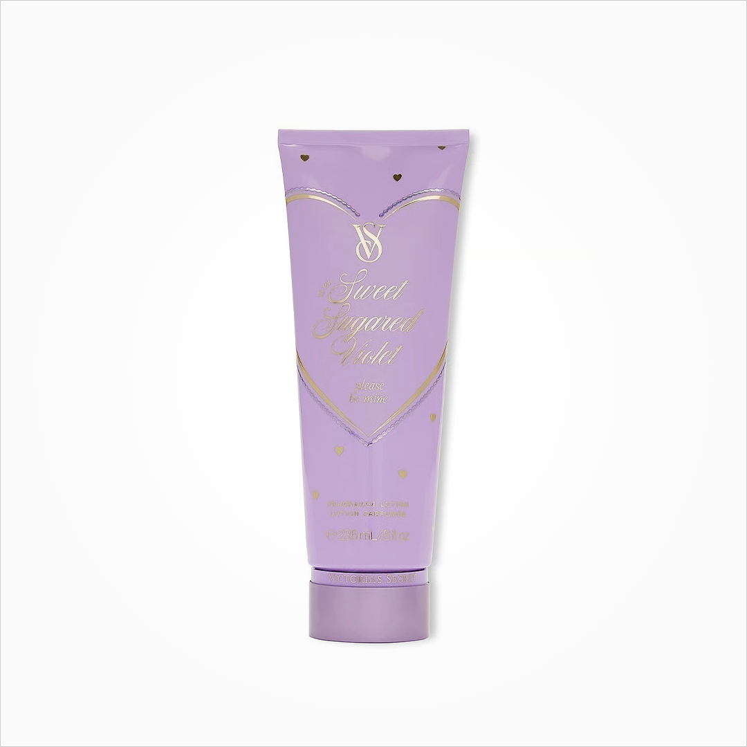 Sweet Sugared Violet Victoria's Secret - 250ml Body Cream