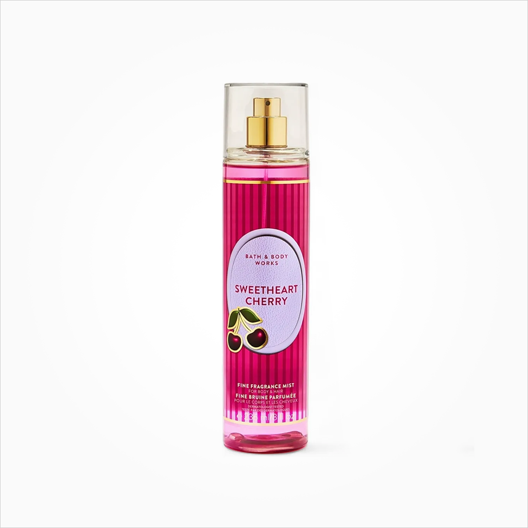 Sweetheart Cherry Bath & Body Works - 236ml Body Mist