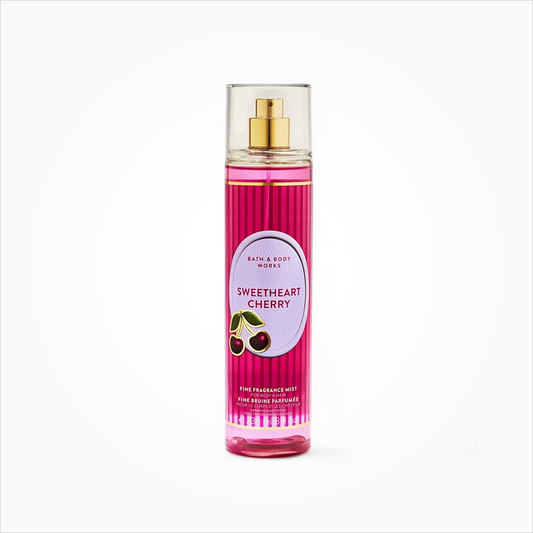 Sweetheart Cherry Bath & Body Works - 236ml Body Mist