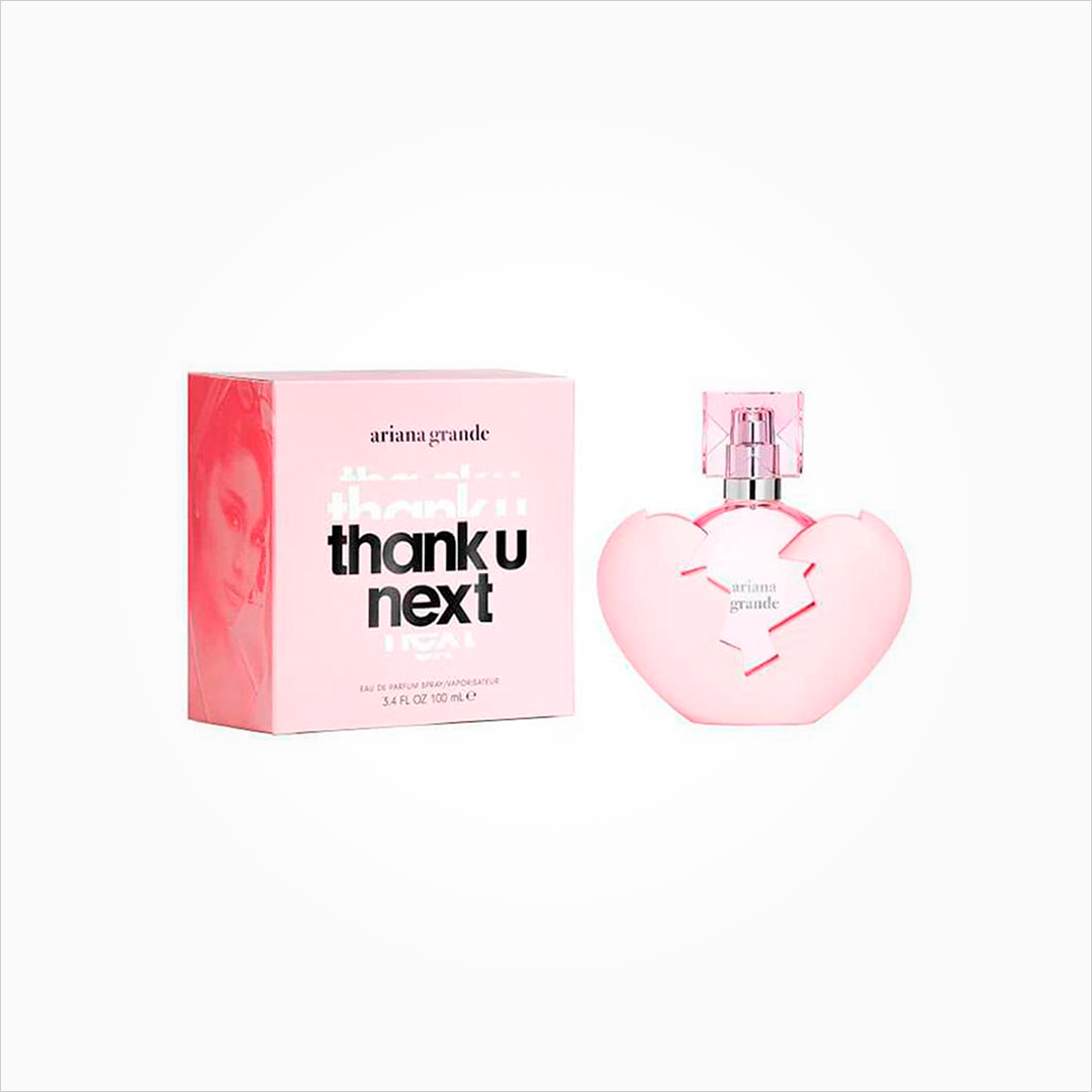 Thank U Next Ariana Grande - EDP 100ml Dama