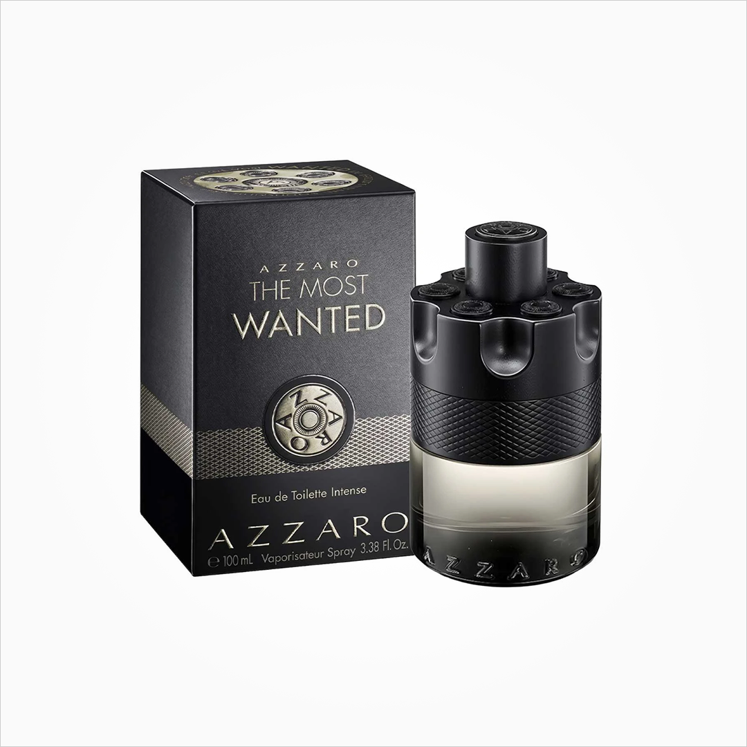 The Most Wanted Intense Azzaro - EDT 100ml Caballero