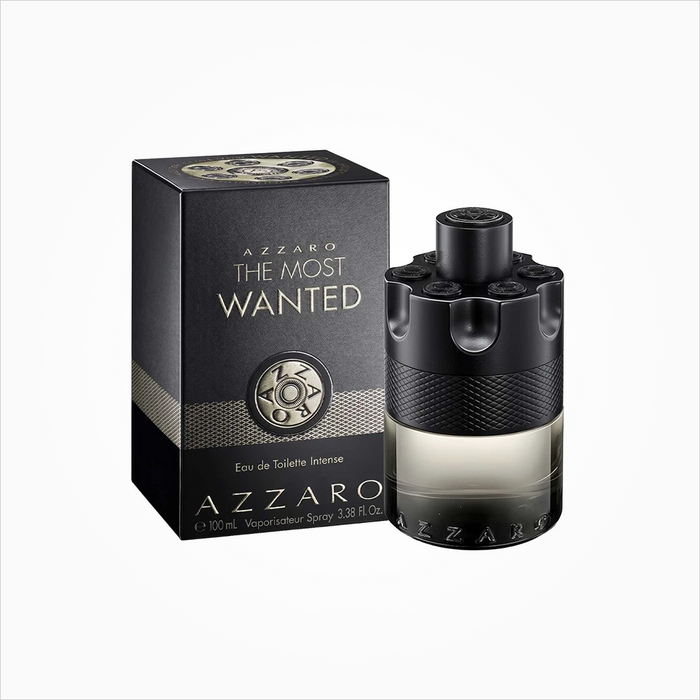 The Most Wanted Intense Azzaro - EDT 100ml Caballero
