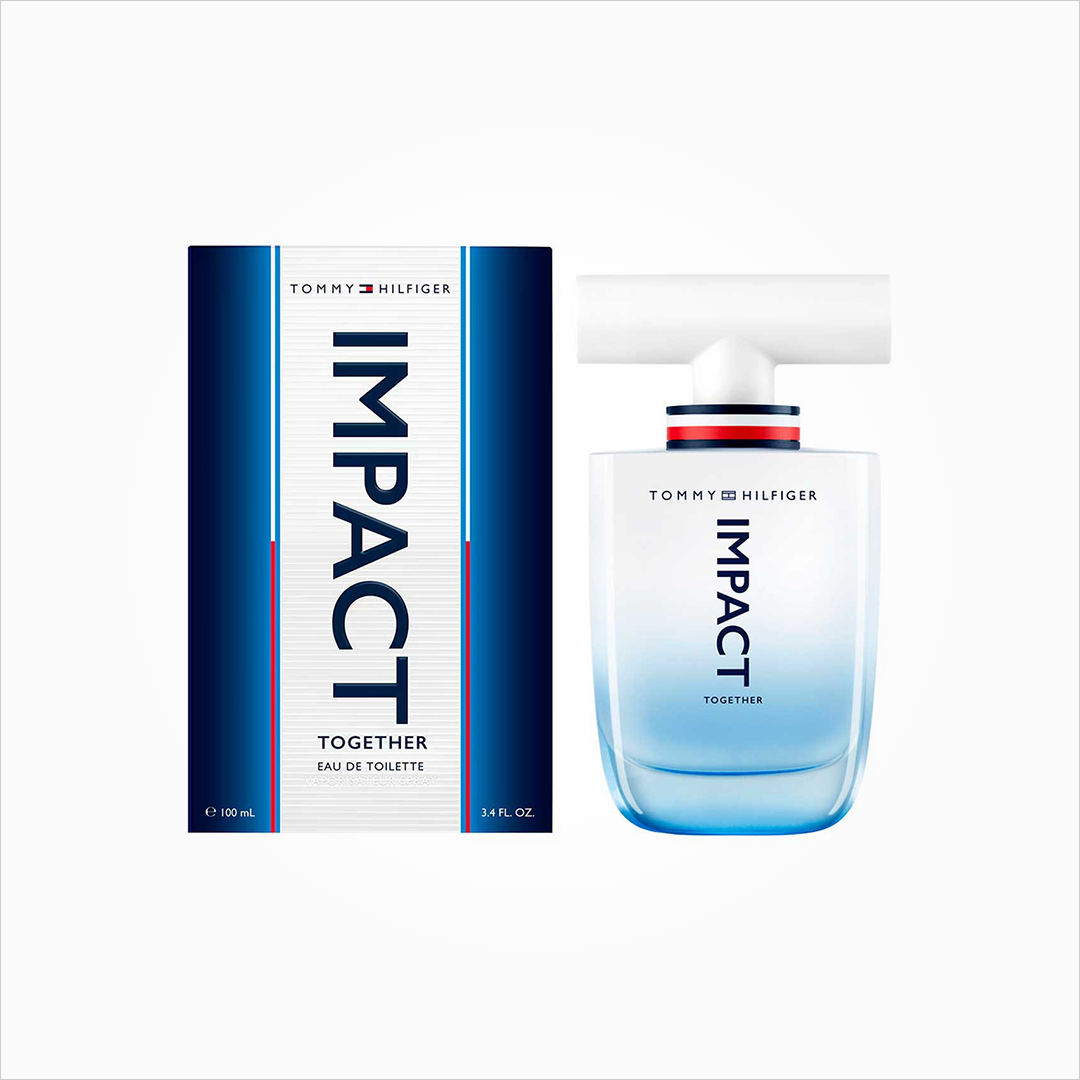 Impact Together Tommy Hilfiger - EDT 100ml Caballero