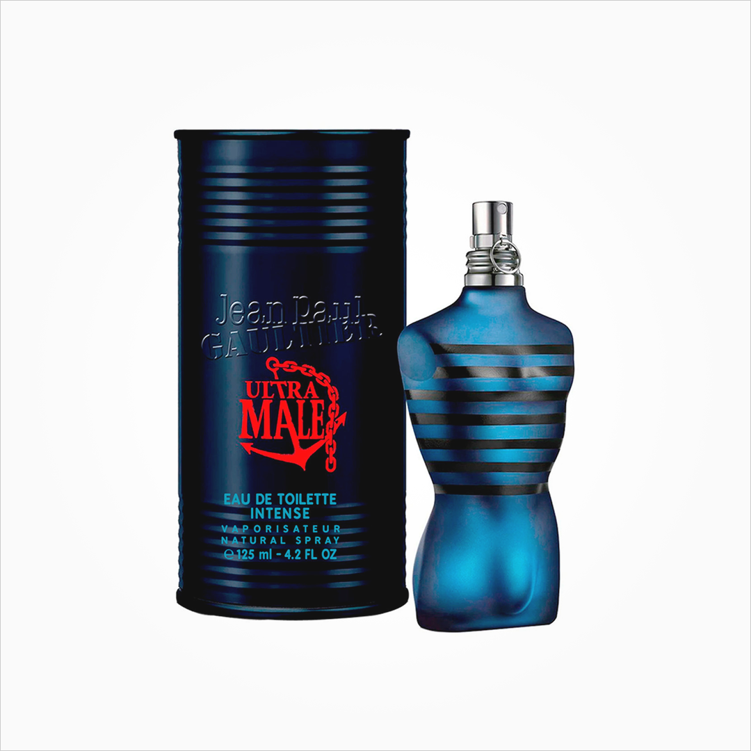 Jean Paul Gaultier Ultra Male - EDT 125ml Caballero